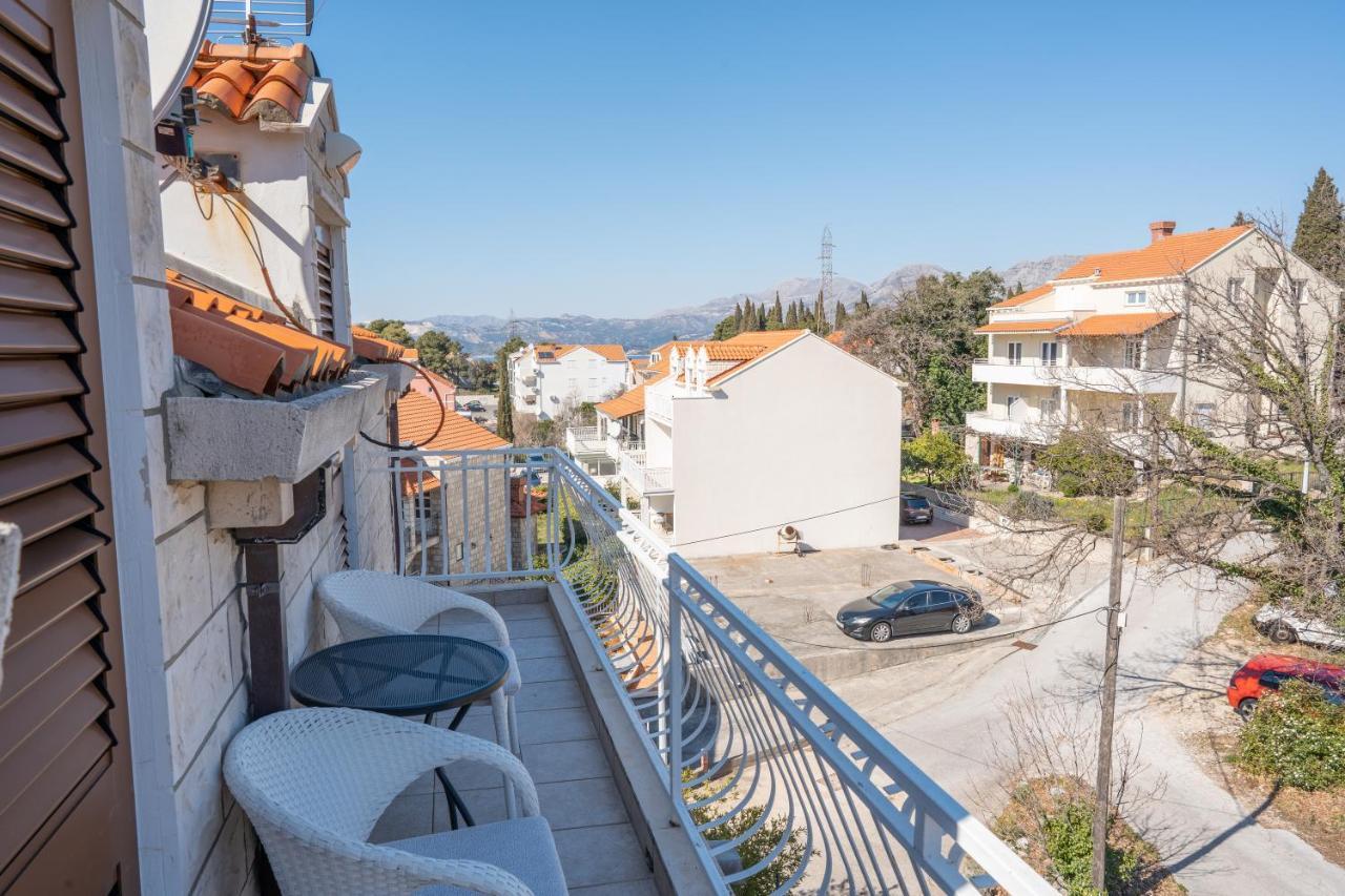 Apartments Liza Cavtat Exterior foto