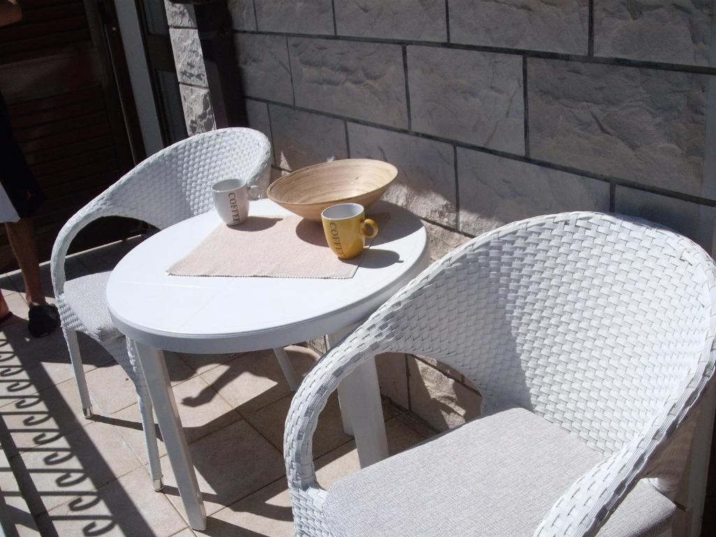 Apartments Liza Cavtat Exterior foto