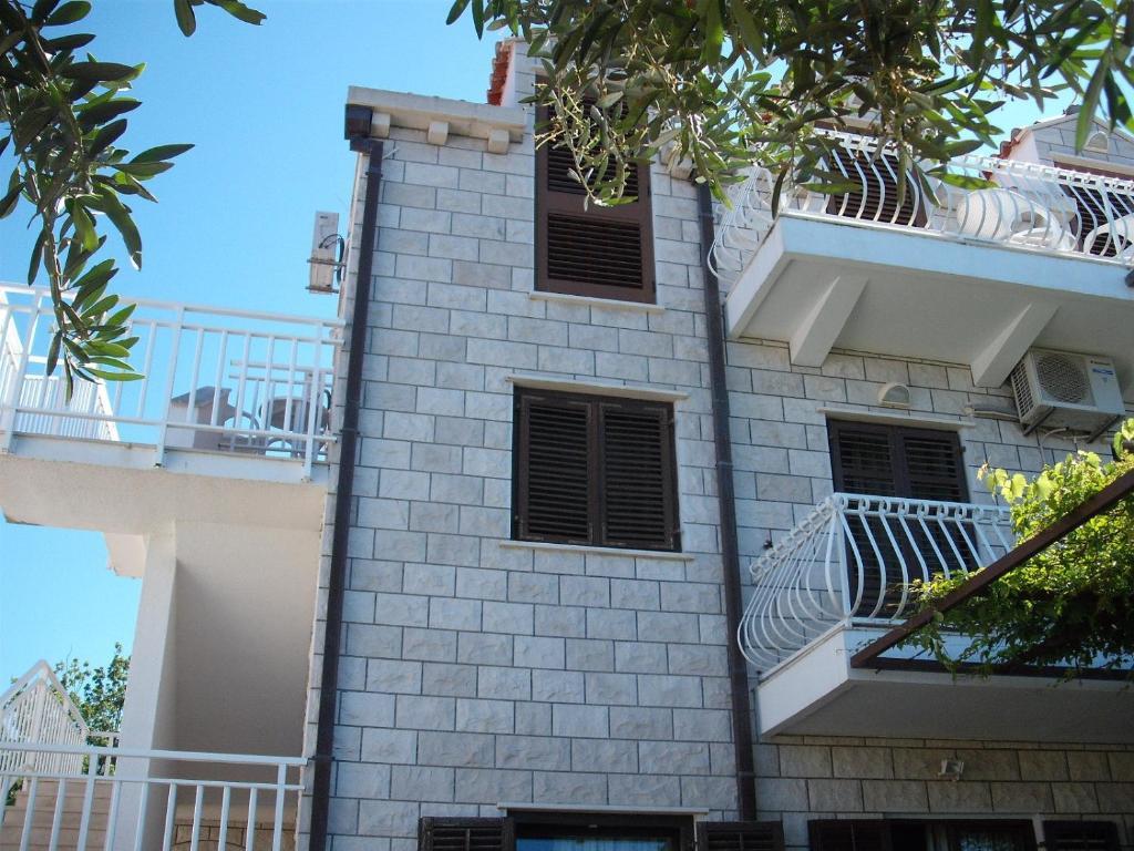 Apartments Liza Cavtat Exterior foto